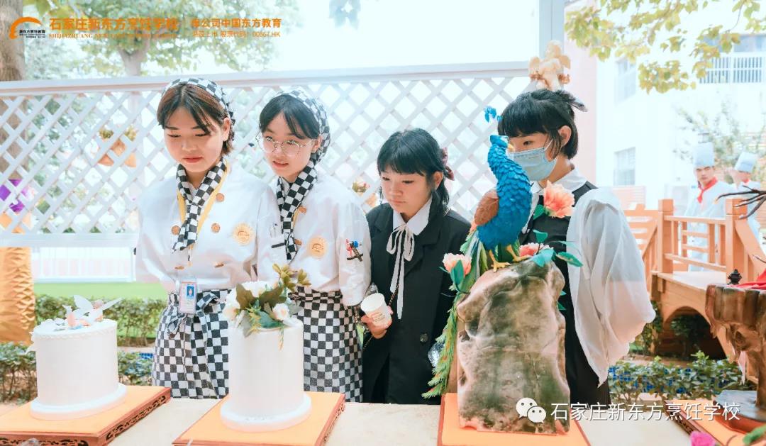来吧，周末来一次香气四溢的研学游！