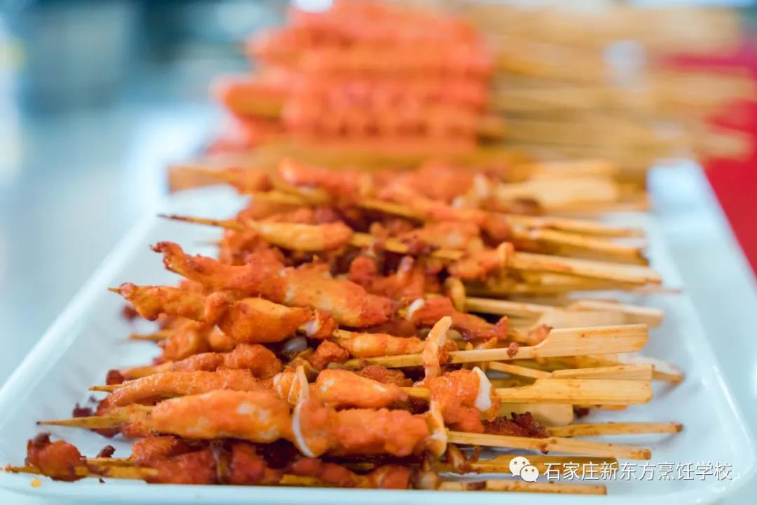 研学，一场美食的奇幻之旅你也可以拥有！