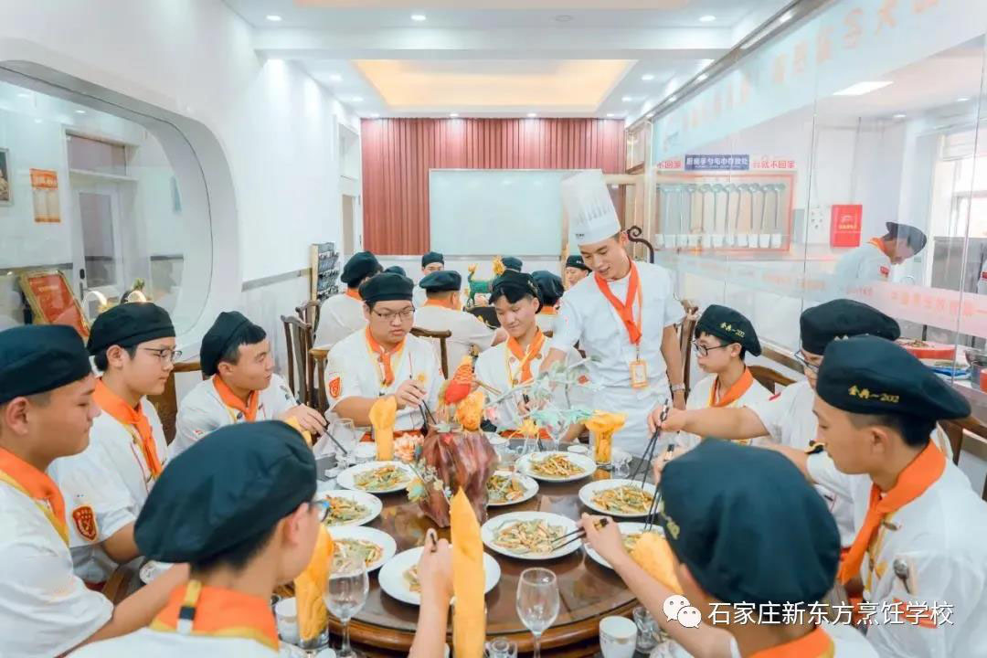 中餐专业学生：如何规划你的璀璨职业之路