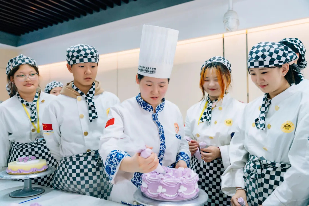 哪些人适合踏入西点烘焙的艺术殿堂？
