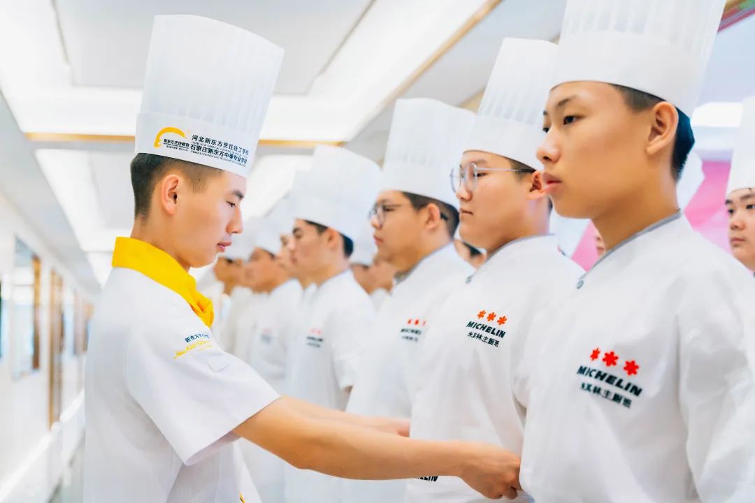 河北学厨师专业的技校 | 河北专业厨师学校