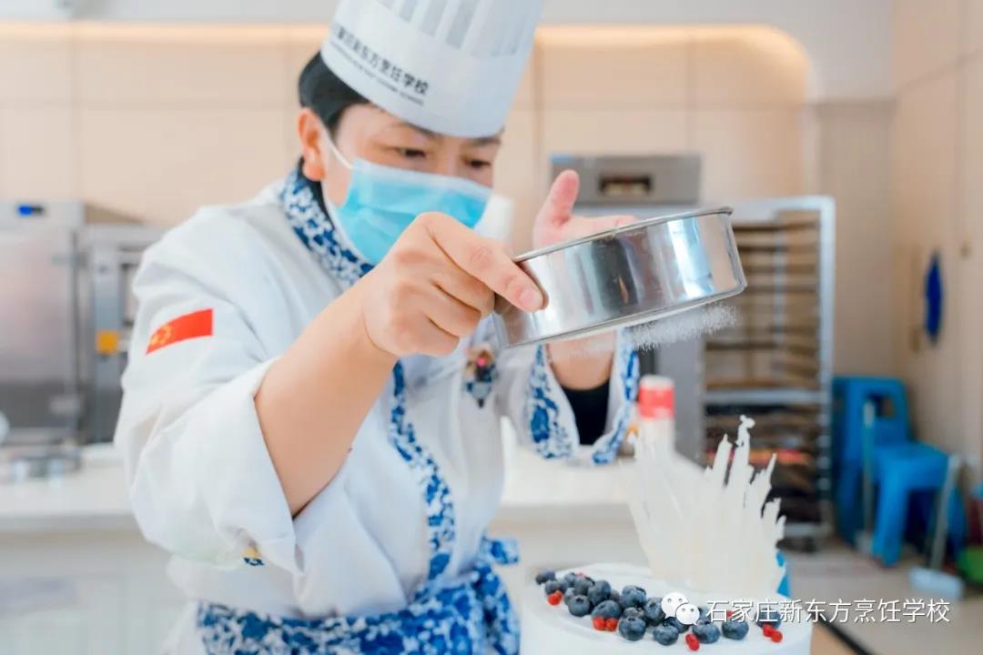 铸技能之舟 扬发展之帆丨教师技能大比武看河北新东方师者风范！(图15)